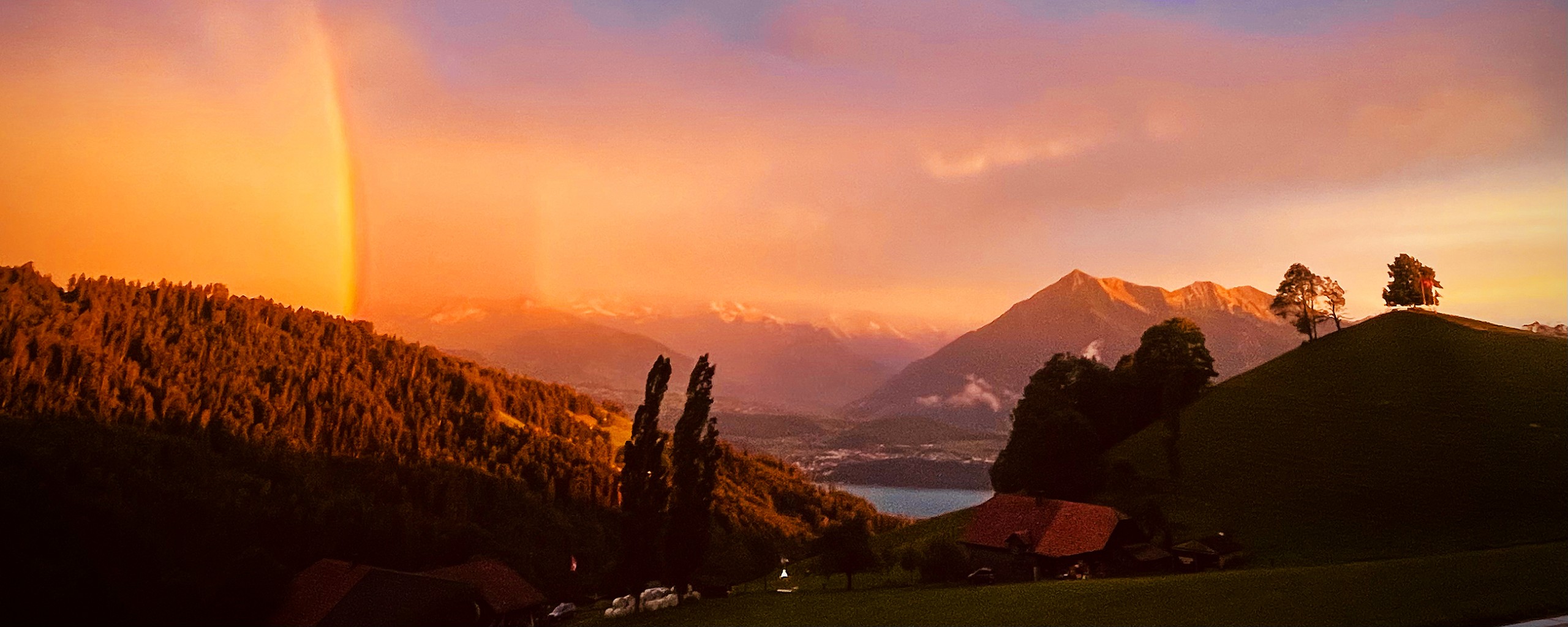 Heiligenschwendi Tourismus